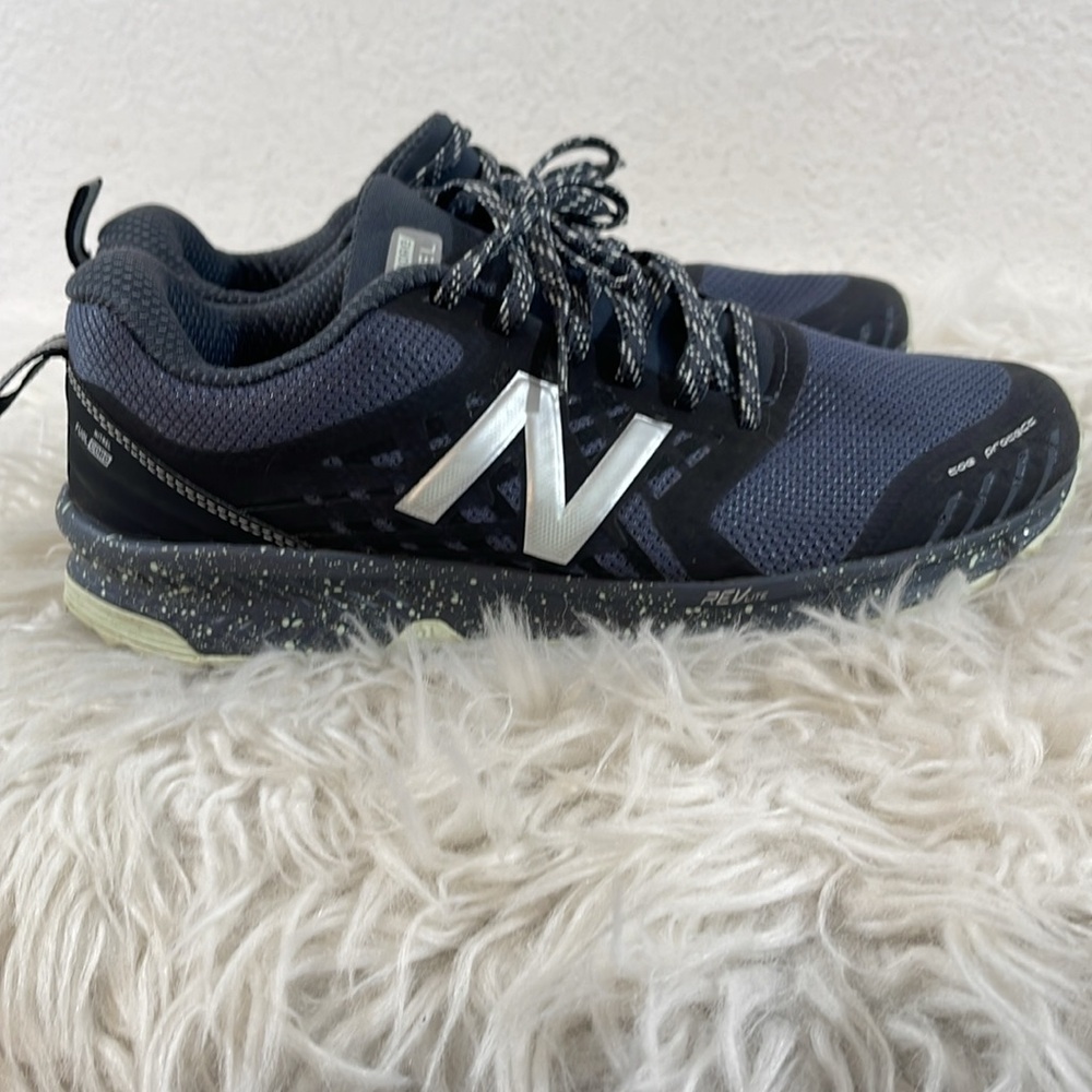 NEW BALANCE Womens FC Nitrel V1 WTNTRLT1 Blue Running Shoes Sneakers Size 8.5 - Picture 7 of 11